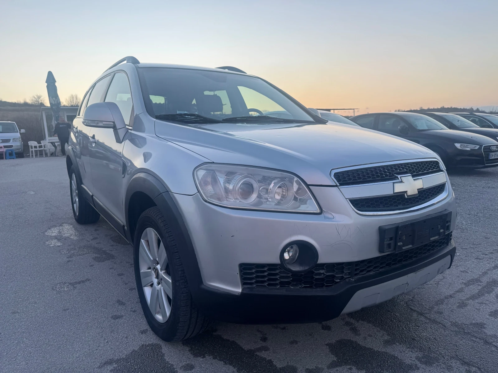Chevrolet Captiva LT 4x4
