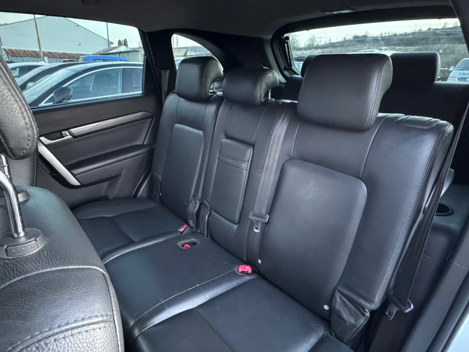 Chevrolet Captiva LT 4x4, снимка 10 - Автомобили и джипове - 53748974