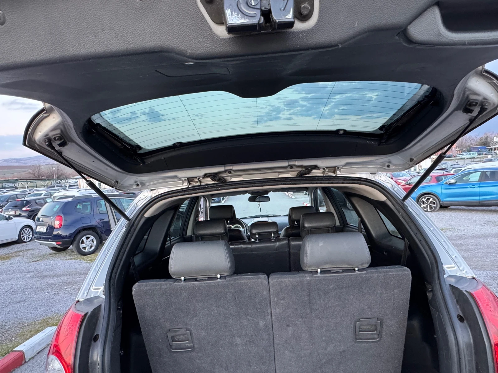 Chevrolet Captiva LT 4x4, снимка 13 - Автомобили и джипове - 53748974