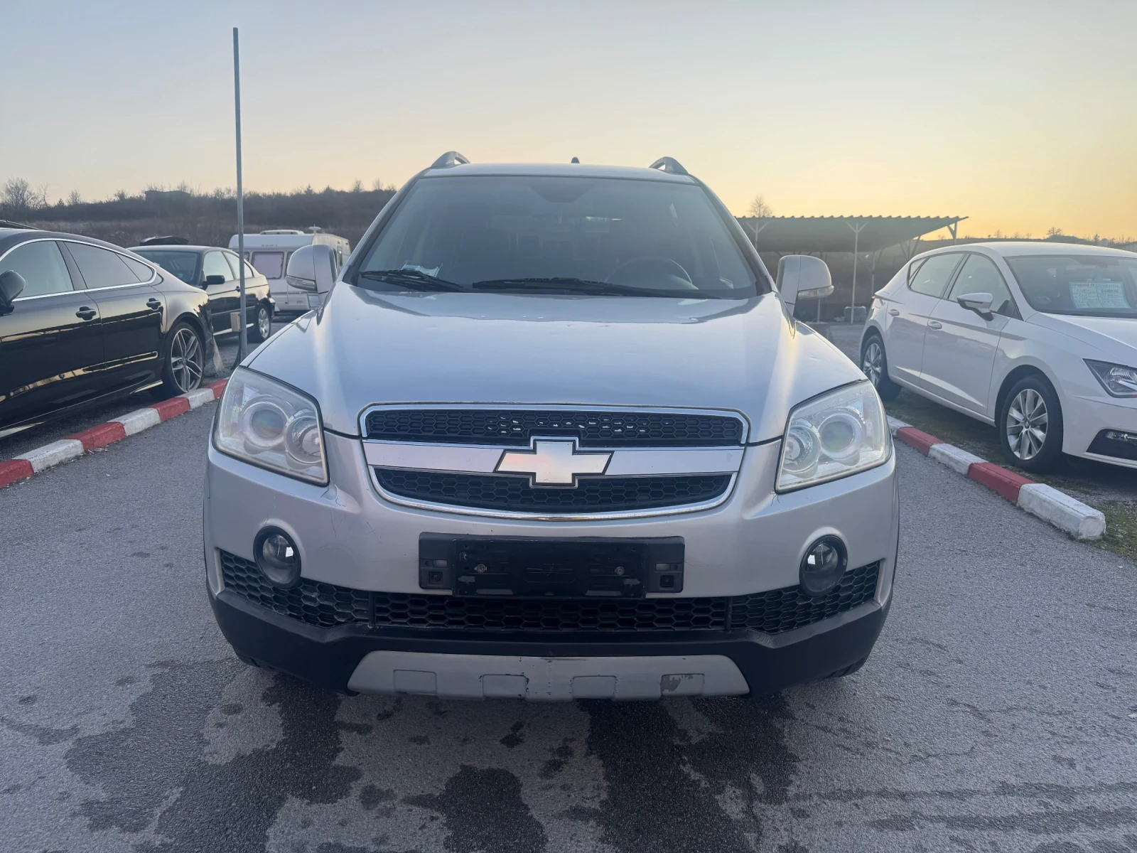 Chevrolet Captiva LT 4x4, снимка 2 - Автомобили и джипове - 53748974