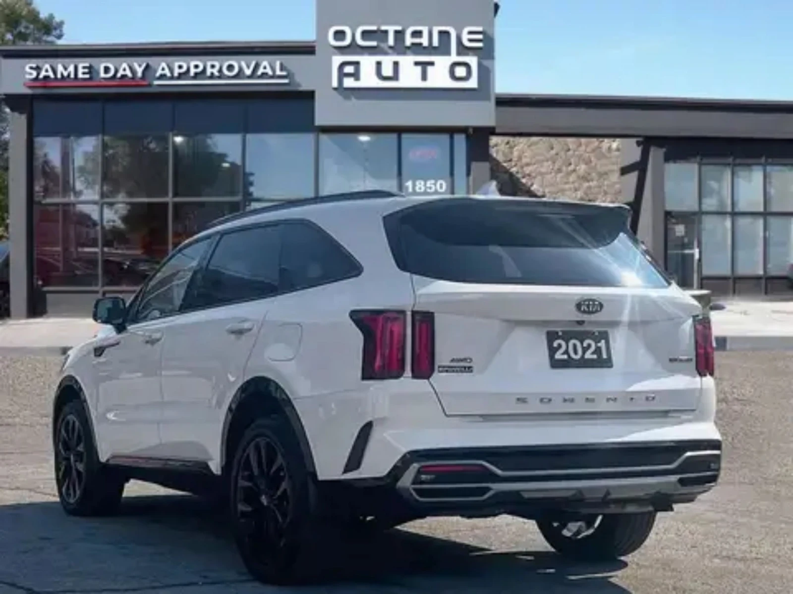 Kia Sorento 2021/77400KM/ 7 �����/���/�����/4�4/FULL | Mobile.bg � ����������� 4