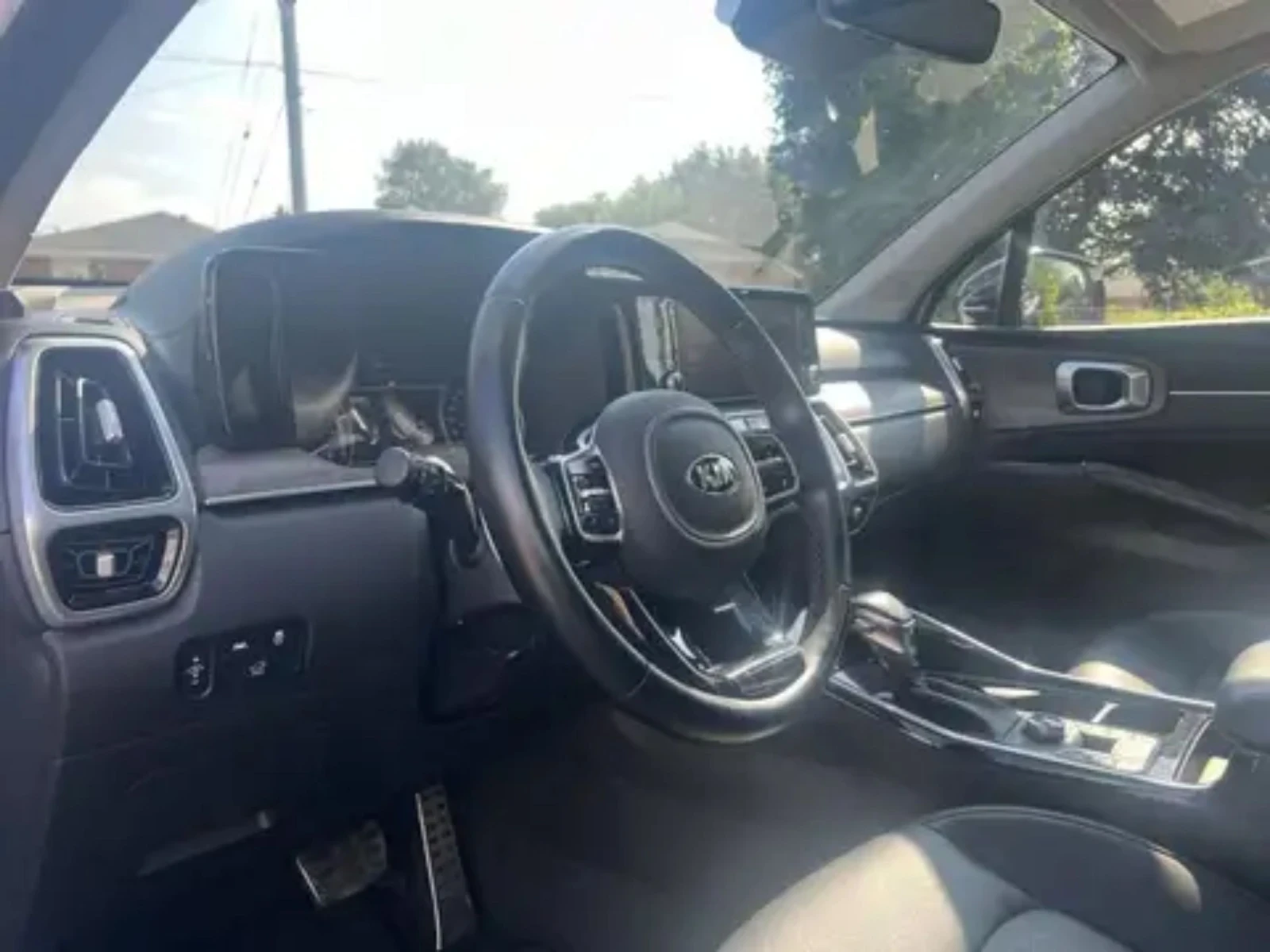 Kia Sorento 2021/77400KM/ 7 �����/���/�����/4�4/FULL | Mobile.bg � ����������� 7