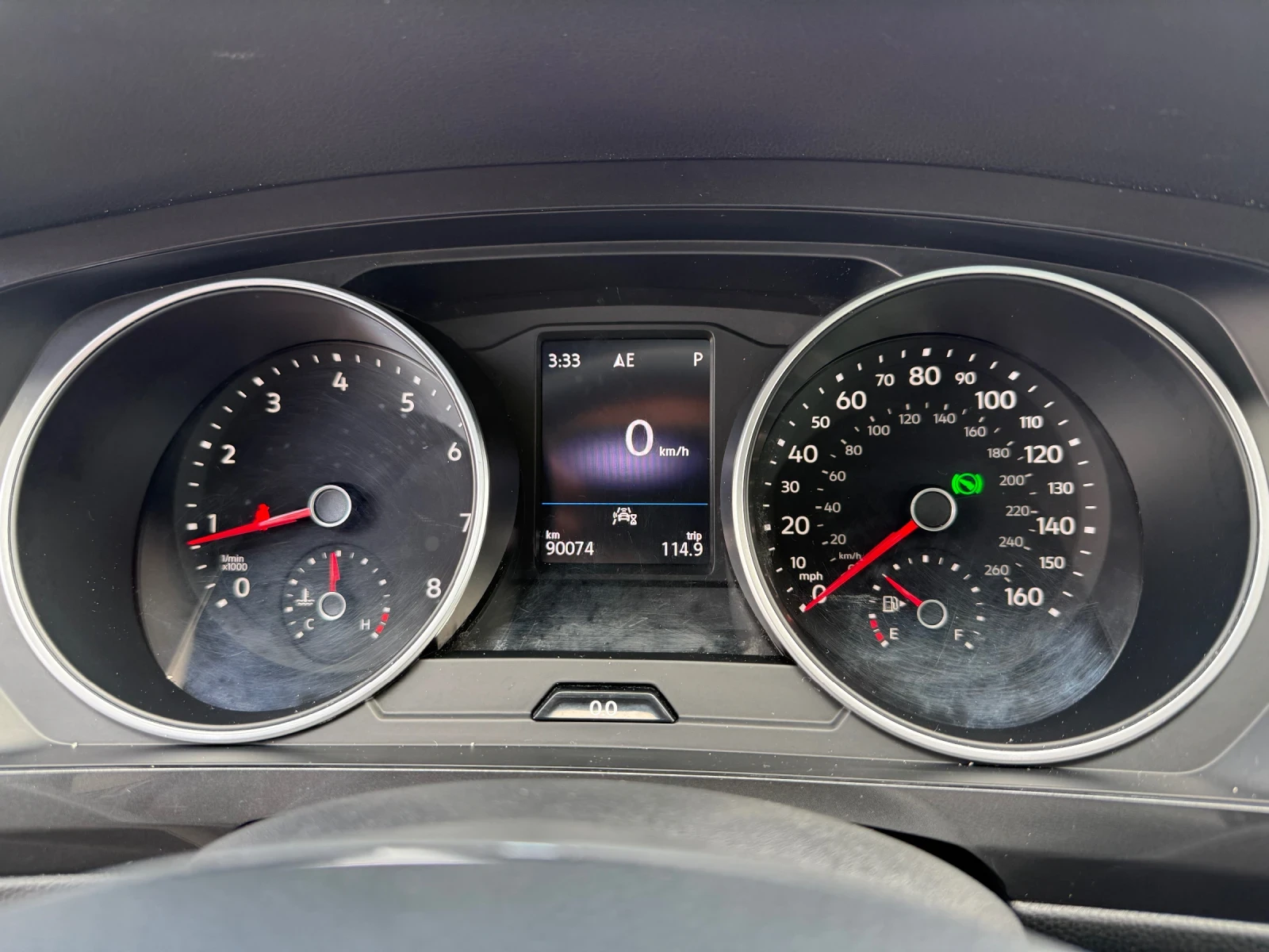 VW Tiguan 2.0T R-Line FullMax, снимка 8 - Автомобили и джипове - 54258124