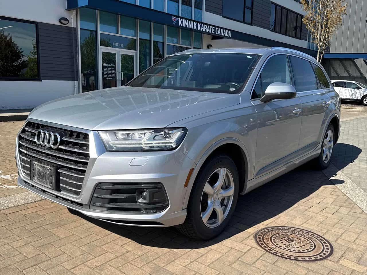 Audi Q7 * 3.0T Technik * CARFAX * ���� �� �� | Mobile.bg � ����������� 1