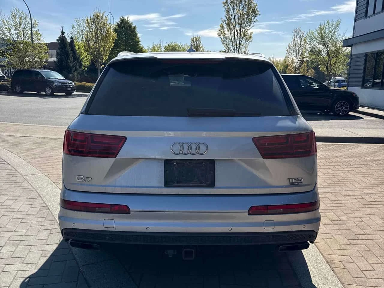 Audi Q7 * 3.0T Technik * CARFAX * ���� �� �� | Mobile.bg � ����������� 6