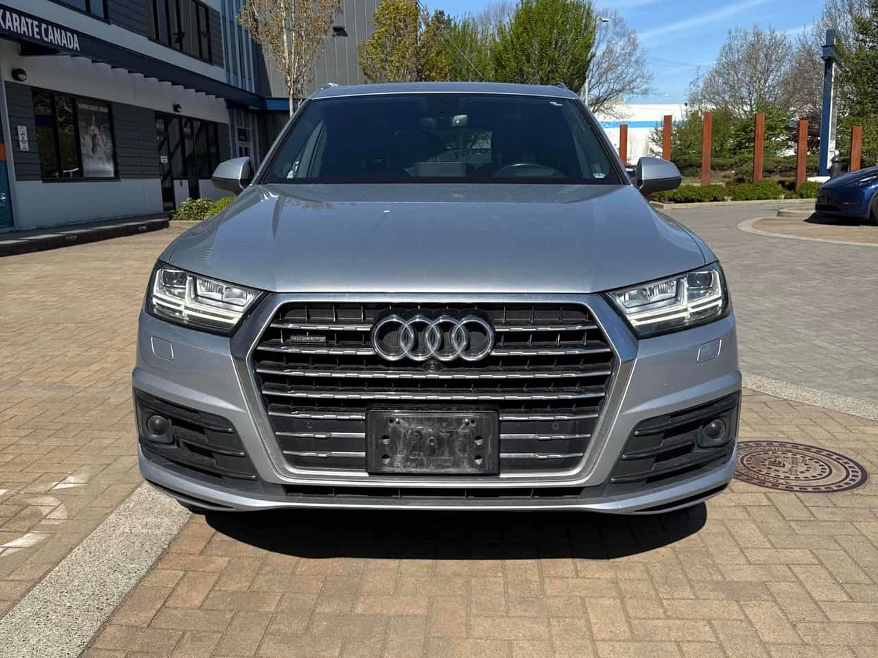 Audi Q7 * 3.0T Technik * CARFAX * ���� �� �� | Mobile.bg � ����������� 4