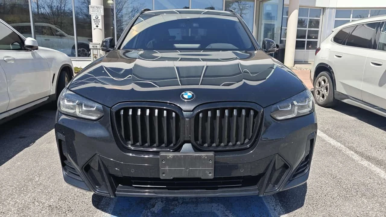 BMW X3 | HUD | ПОДГРЕВ | CARFAX | M SPORT | , снимка 6 - Автомобили и джипове - 54336167