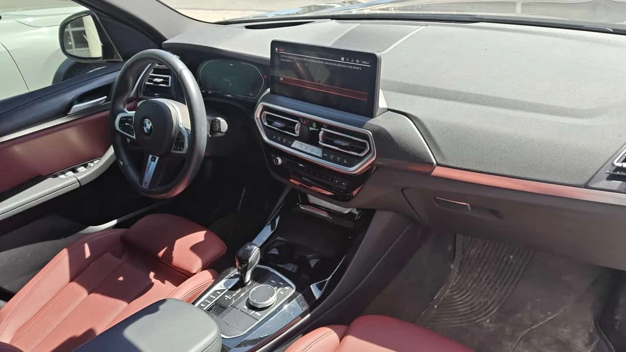 BMW X3 | HUD | ПОДГРЕВ | CARFAX | M SPORT | , снимка 15 - Автомобили и джипове - 54336167
