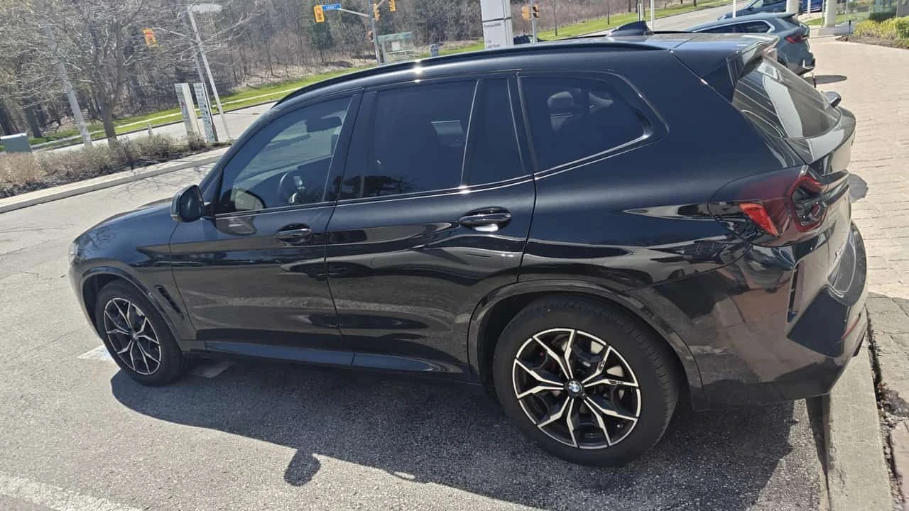 BMW X3 | HUD | ПОДГРЕВ | CARFAX | M SPORT | , снимка 2 - Автомобили и джипове - 54336167