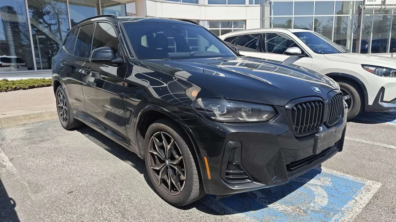 BMW X3 | HUD | ПОДГРЕВ | CARFAX | M SPORT | 