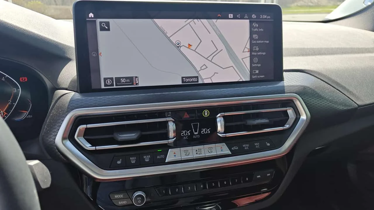 BMW X3 | HUD | ПОДГРЕВ | CARFAX | M SPORT | , снимка 9 - Автомобили и джипове - 54336167