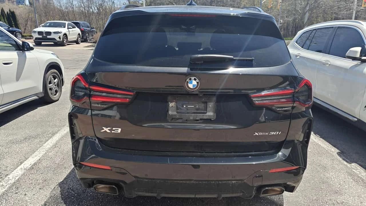 BMW X3 | HUD | ПОДГРЕВ | CARFAX | M SPORT | , снимка 4 - Автомобили и джипове - 54336167