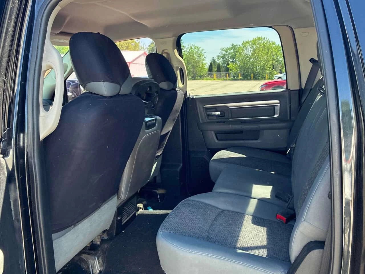 Dodge RAM 1500 * Big Horn * CARFAX * ��� ������������ ������ | Mobile.bg � ����������� 11