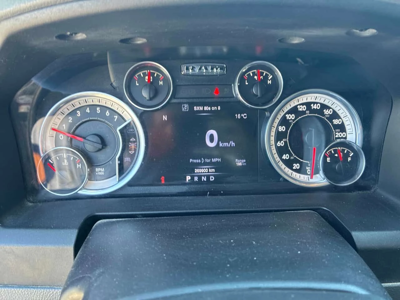 Dodge RAM 1500 * Big Horn * CARFAX * ��� ������������ ������ | Mobile.bg � ����������� 8