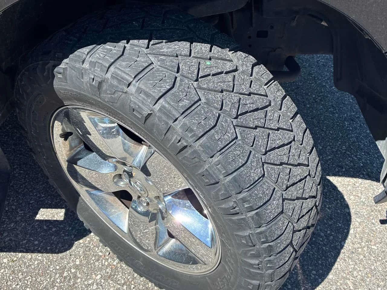 Dodge RAM 1500 * Big Horn * CARFAX * ��� ������������ ������ | Mobile.bg � ����������� 7