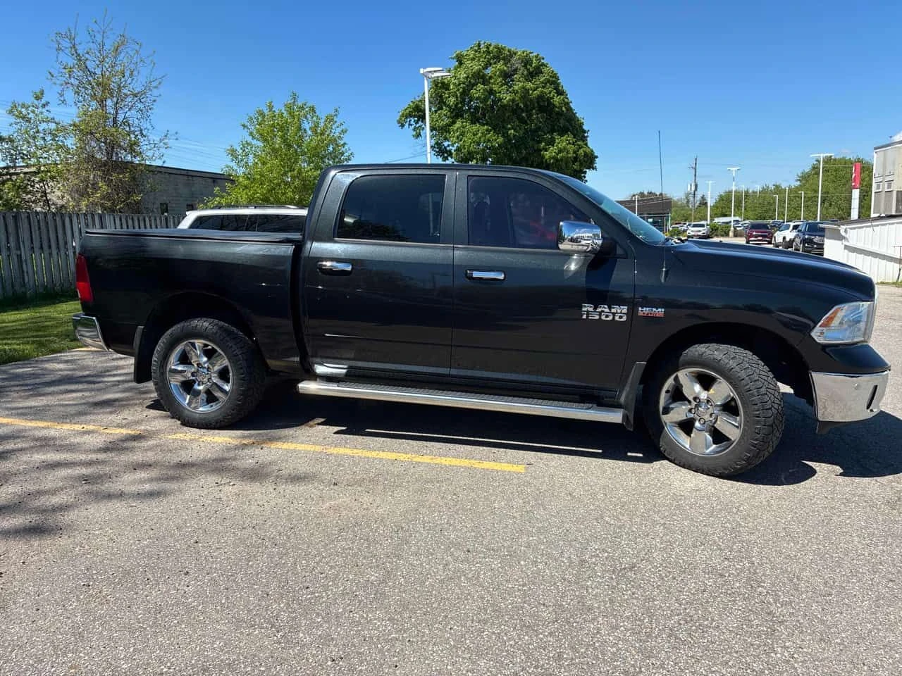 Dodge RAM 1500 * Big Horn * CARFAX * ��� ������������ ������ | Mobile.bg � ����������� 3