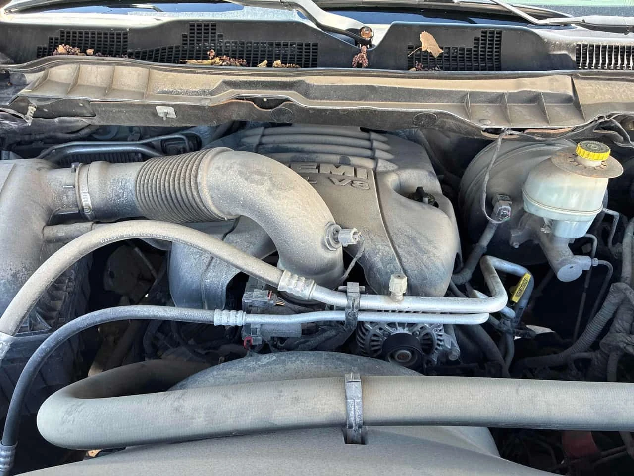 Dodge RAM 1500 * Big Horn * CARFAX * ��� ������������ ������ | Mobile.bg � ����������� 16