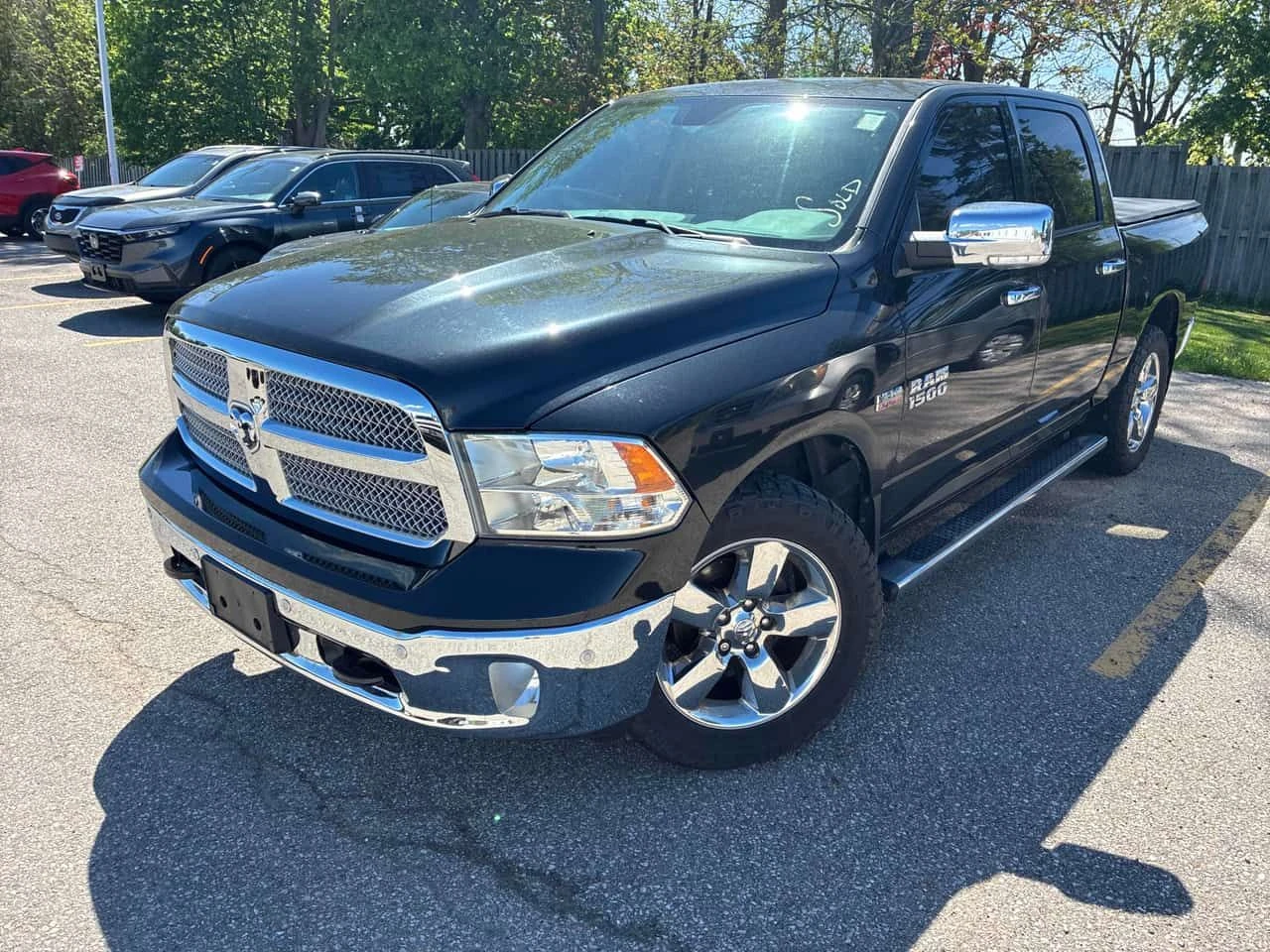 Dodge RAM 1500 * Big Horn * CARFAX * ��� ������������ ������ | Mobile.bg � ����������� 1