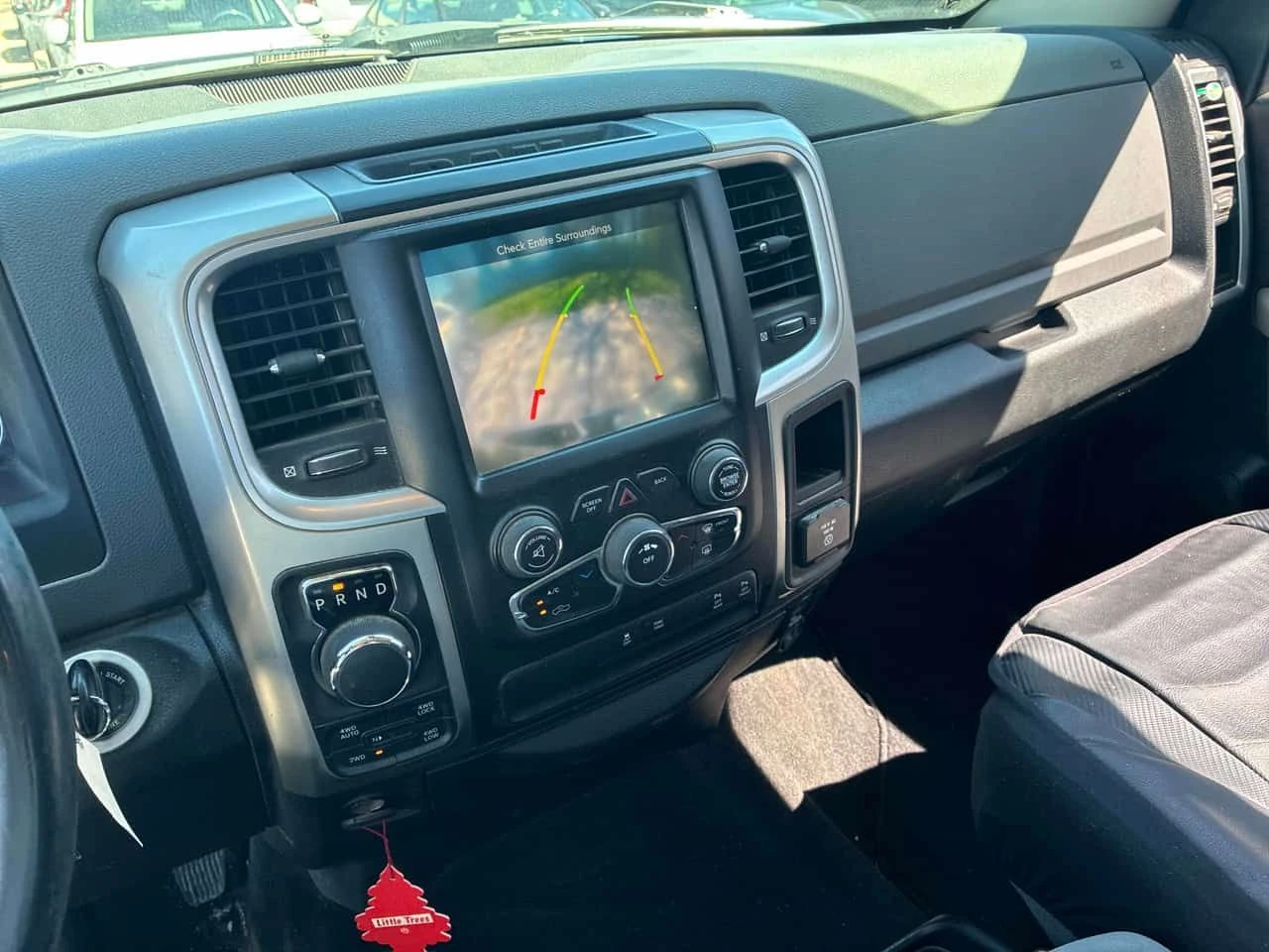 Dodge RAM 1500 * Big Horn * CARFAX * ��� ������������ ������ | Mobile.bg � ����������� 9