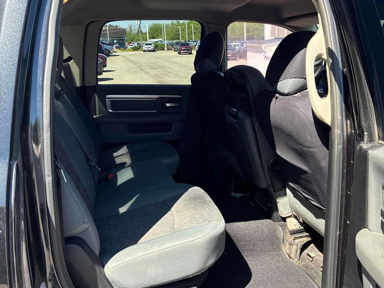 Dodge RAM 1500 * Big Horn * CARFAX * ��� ������������ ������ | Mobile.bg � ����������� 14