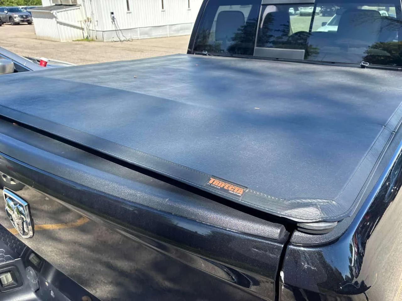 Dodge RAM 1500 * Big Horn * CARFAX * ��� ������������ ������ | Mobile.bg � ����������� 13
