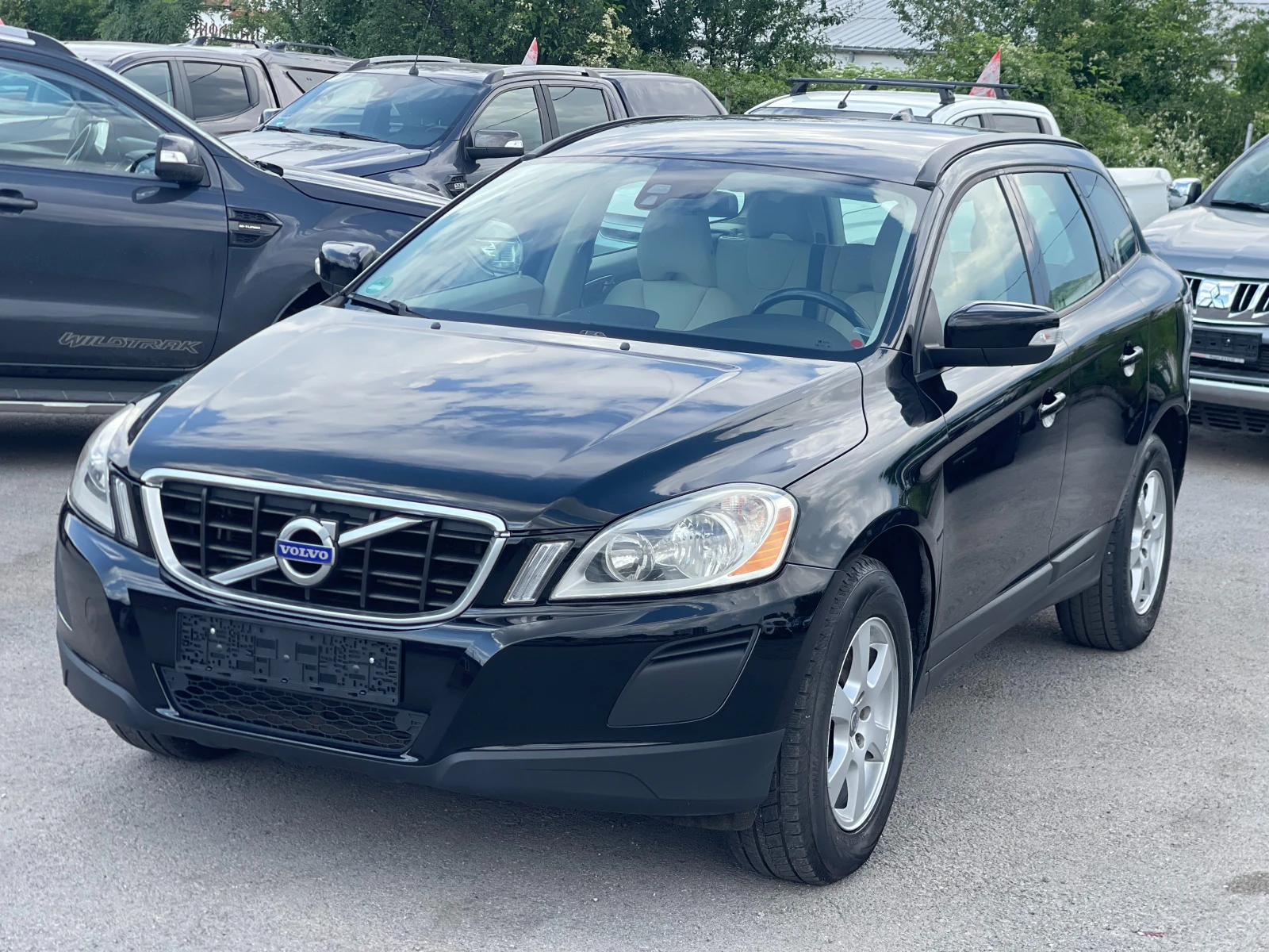 Volvo XC60 2.4 D5
