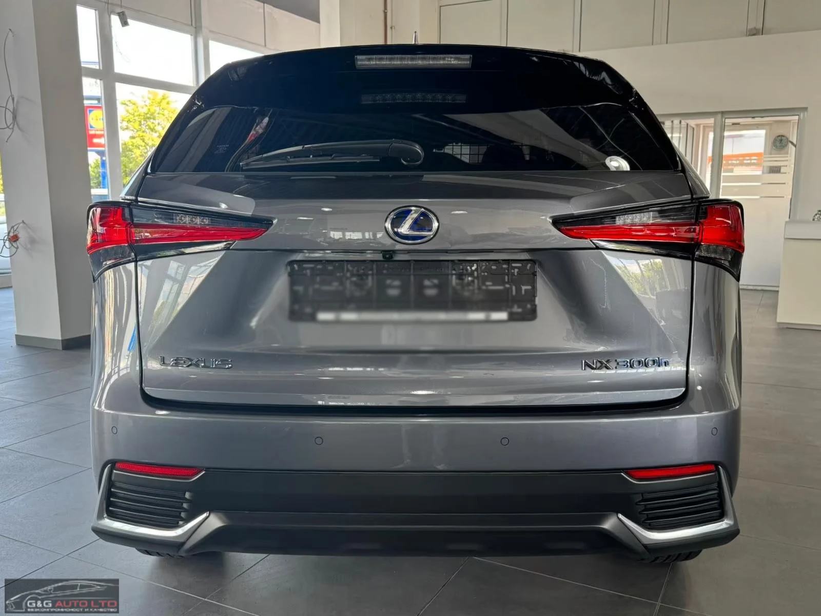Lexus NX 300 COMFORT/238HP/CAM/NAVI/LED/CPLAY/KLESS/476q, снимка 5 - Автомобили и джипове - 55133842