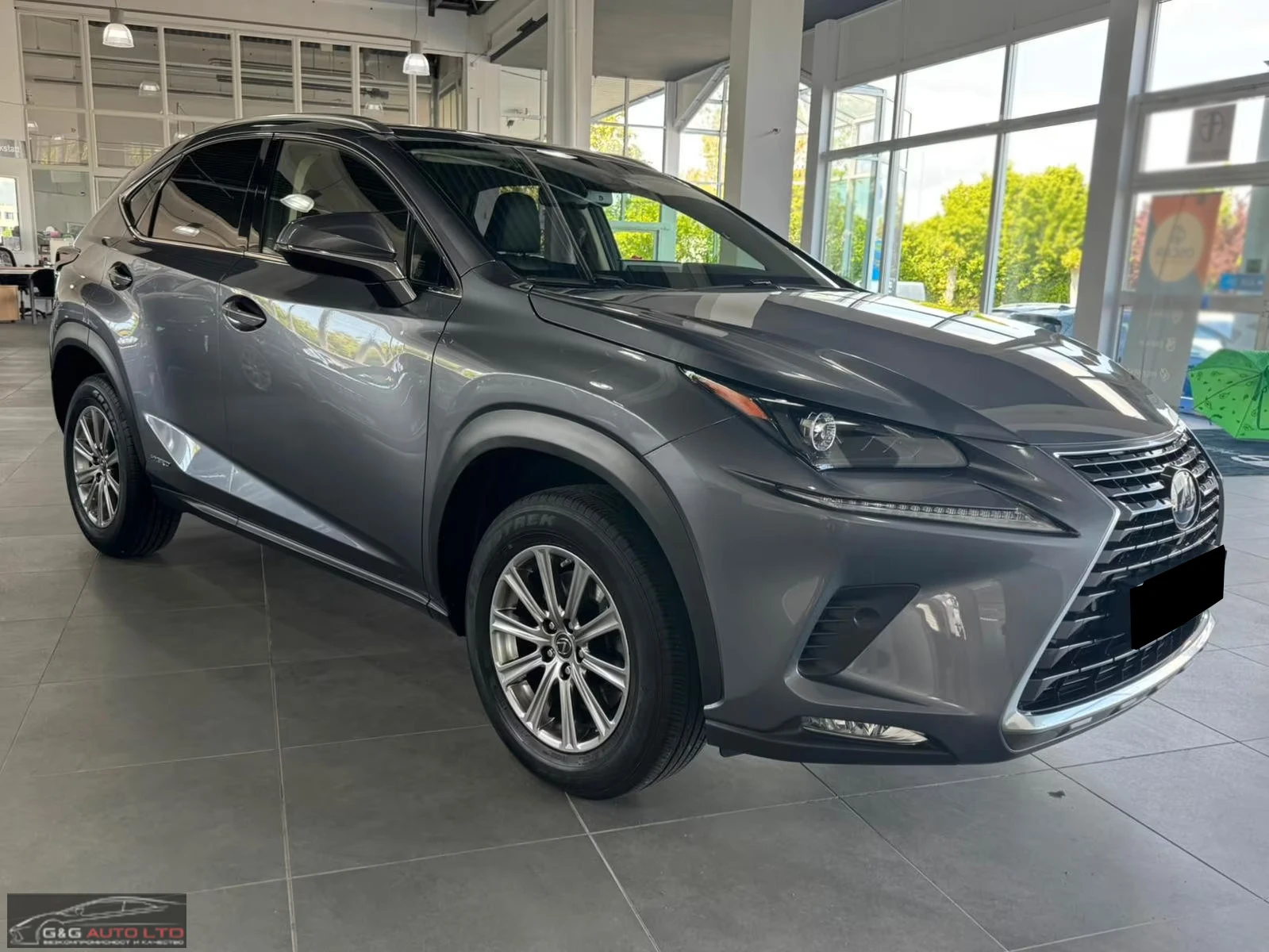 Lexus NX 300 COMFORT/238HP/CAM/NAVI/LED/CPLAY/KLESS/476q, снимка 3 - Автомобили и джипове - 55133842