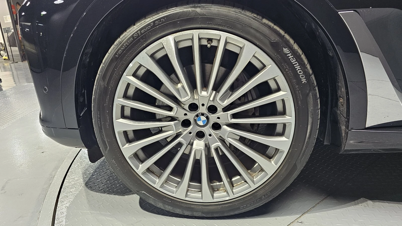 BMW X7 xDrive40d* ���* HUD* 360* BLIND SPOT* ������ ���� | Mobile.bg � ����������� 5