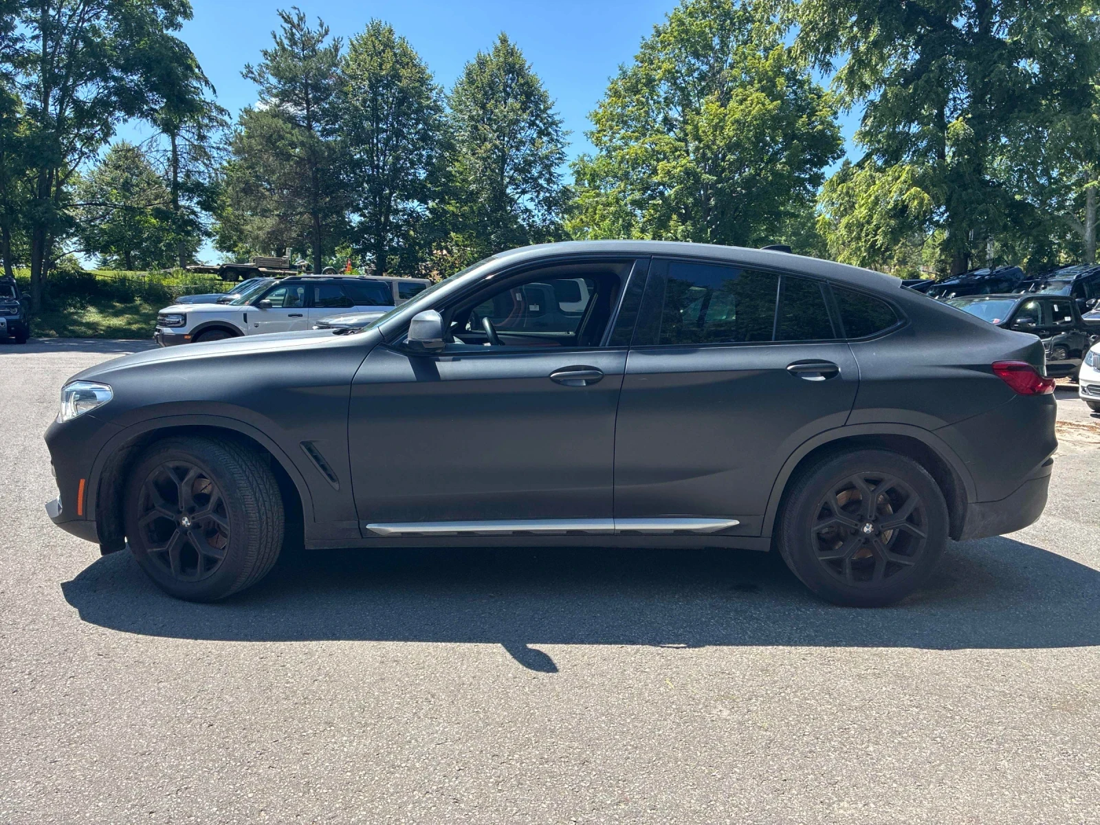 BMW X4 xDRIVE30i / ДВА КЛЮЧА / SHIBIDAH/ PODGREV / CARFAX, снимка 5 - Автомобили и джипове - 55425020