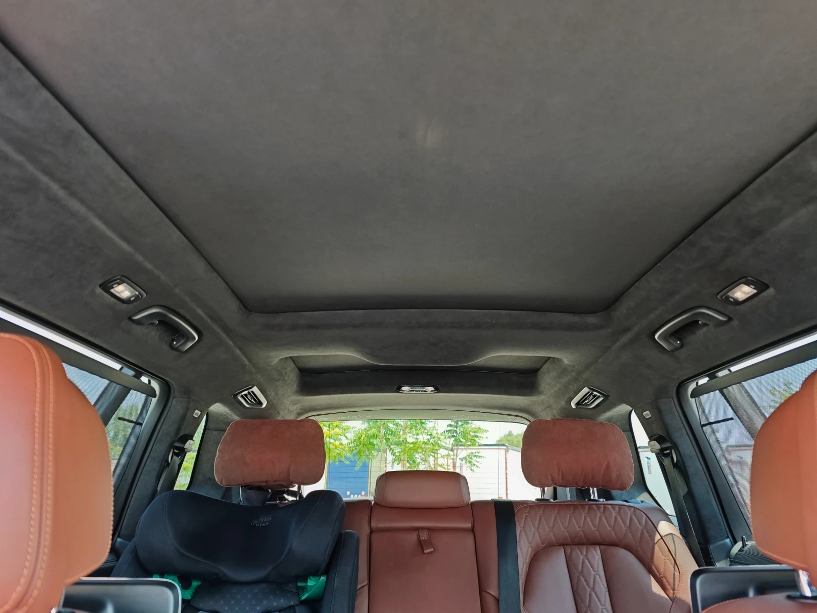 BMW X7 40i, снимка 12 - Автомобили и джипове - 55596580