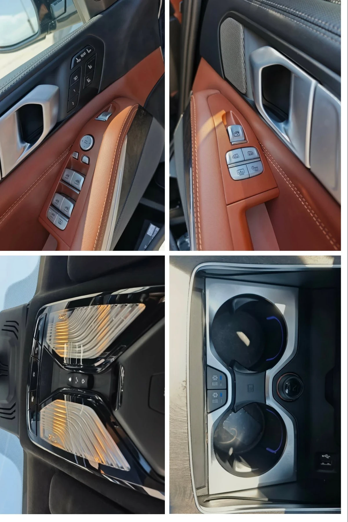 BMW X7 40i, снимка 15 - Автомобили и джипове - 55596580