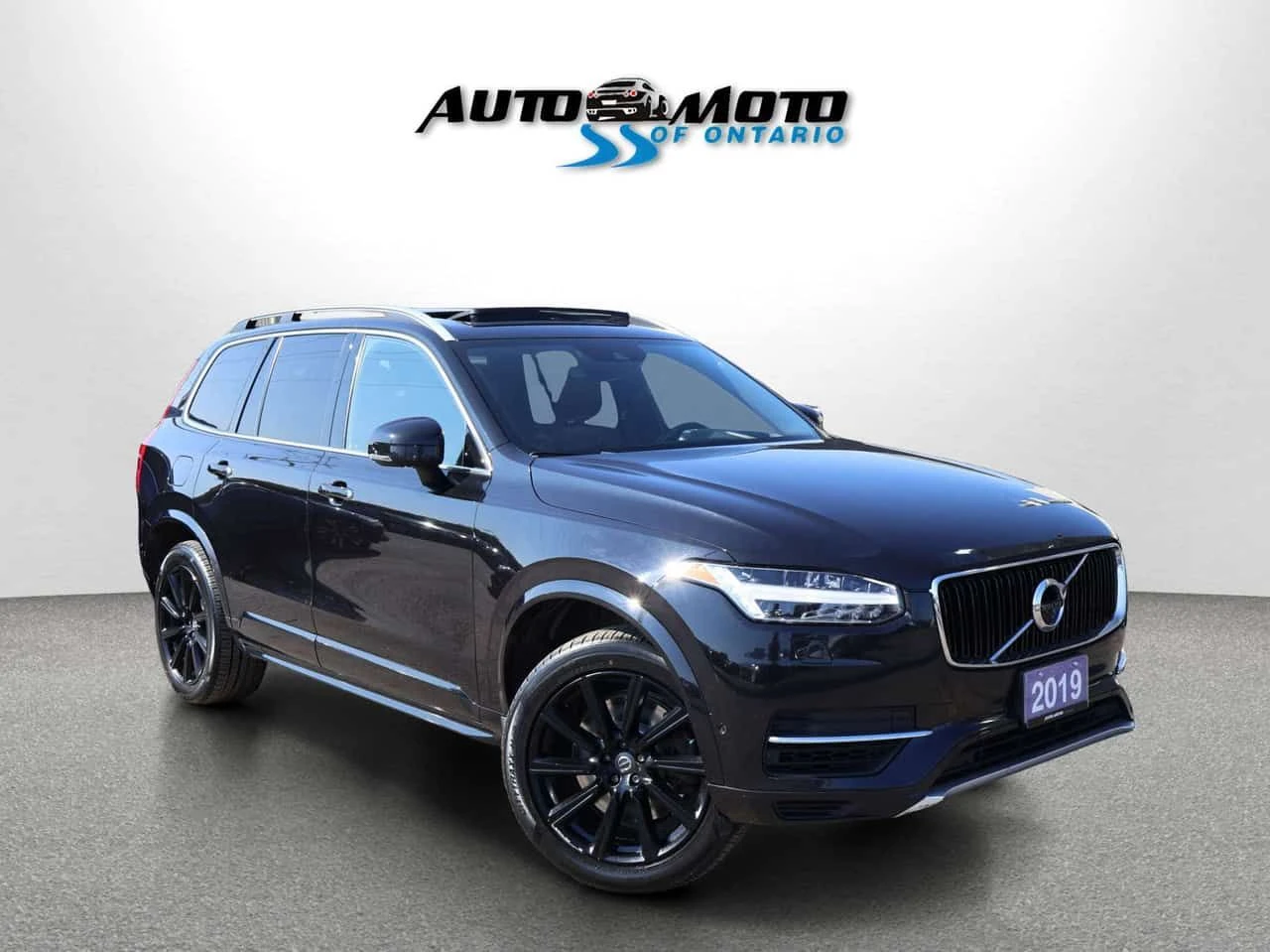 Volvo Xc90 T8 eAWD BOWERS&WILKINS 360 Обдухване CARFAX
