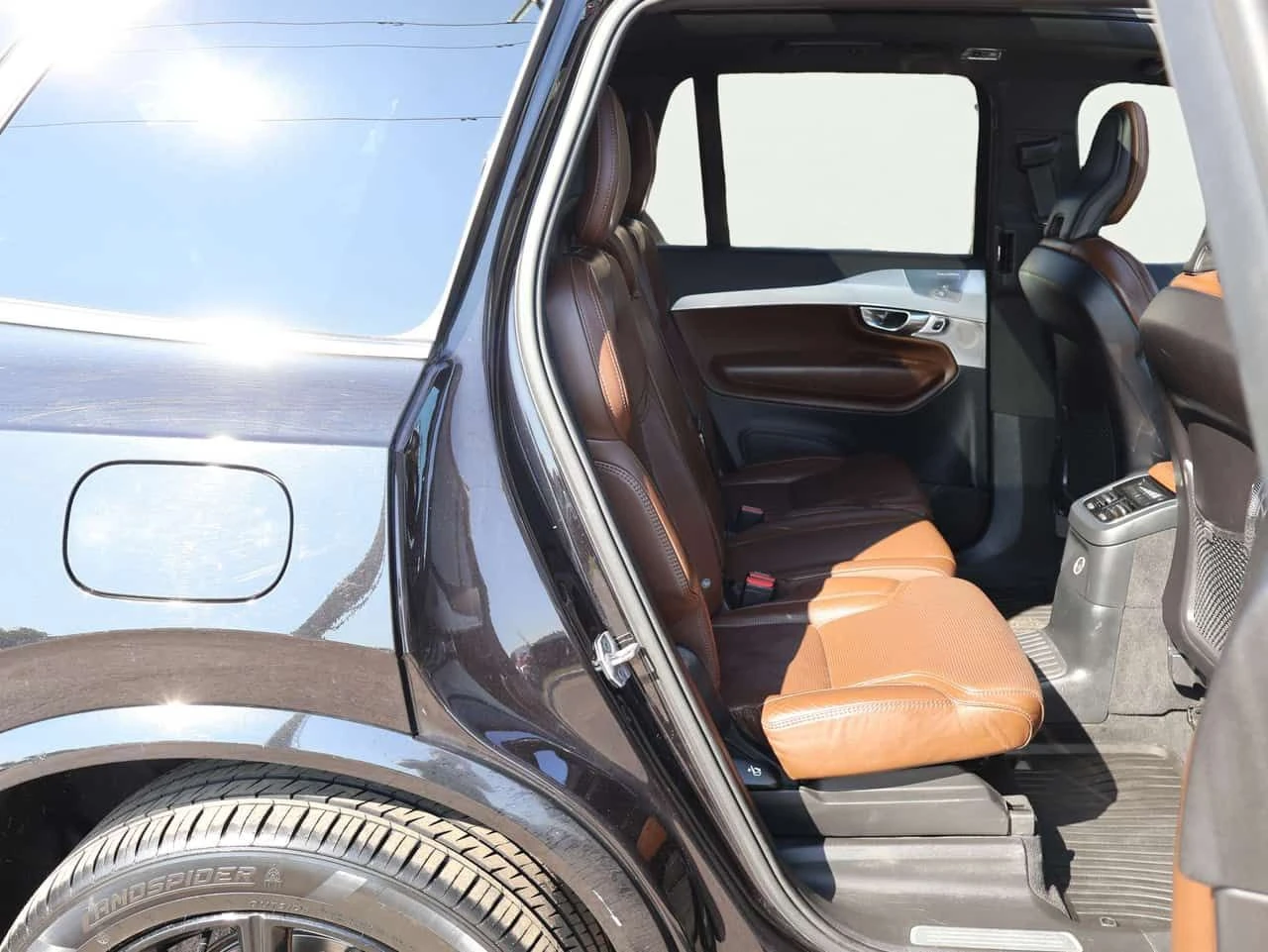 Volvo Xc90 T8 eAWD BOWERS&WILKINS 360 Обдухване CARFAX, снимка 16 - Автомобили и джипове - 55603252