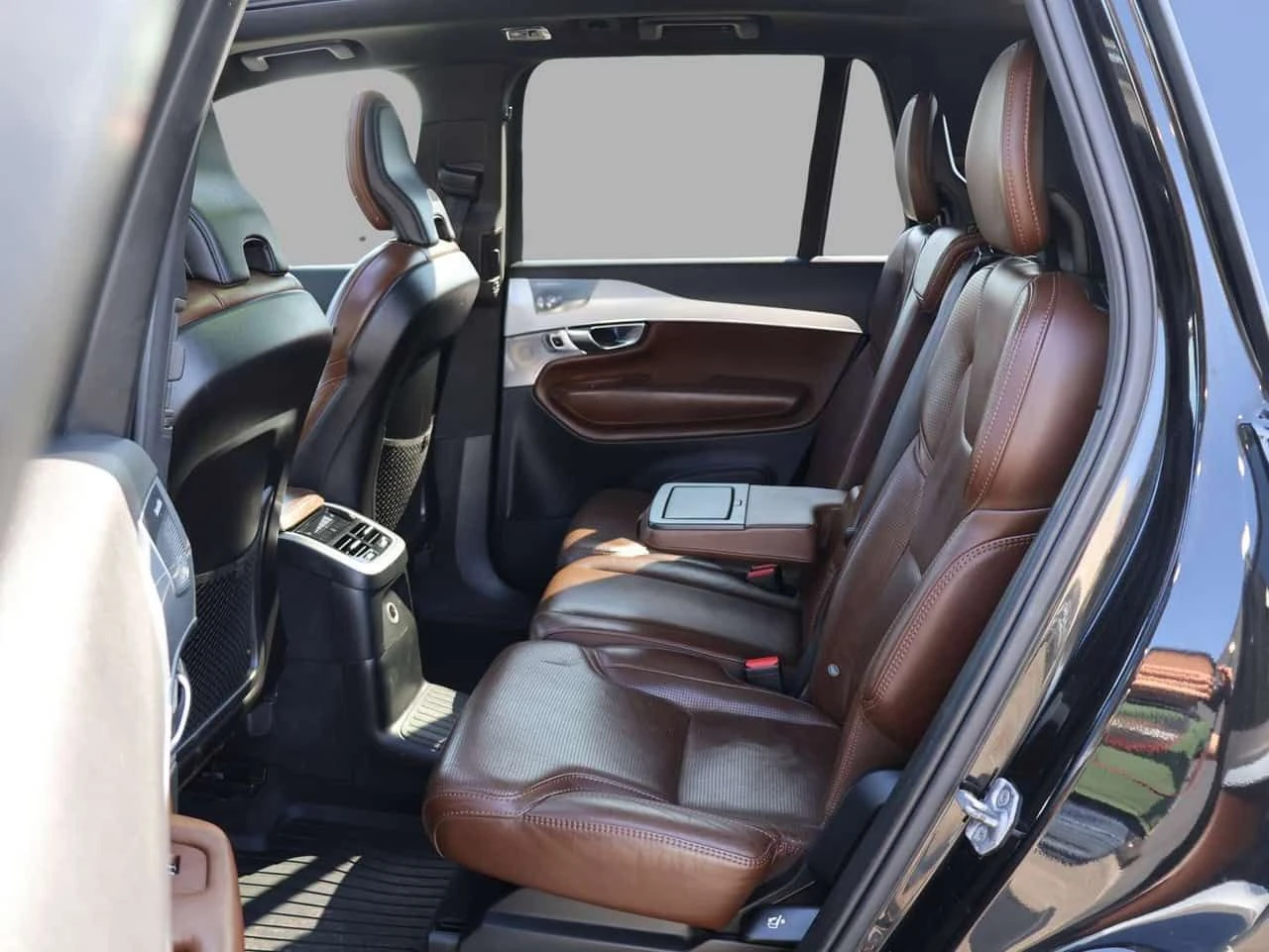 Volvo Xc90 T8 eAWD BOWERS&WILKINS 360 Обдухване CARFAX, снимка 14 - Автомобили и джипове - 55603252