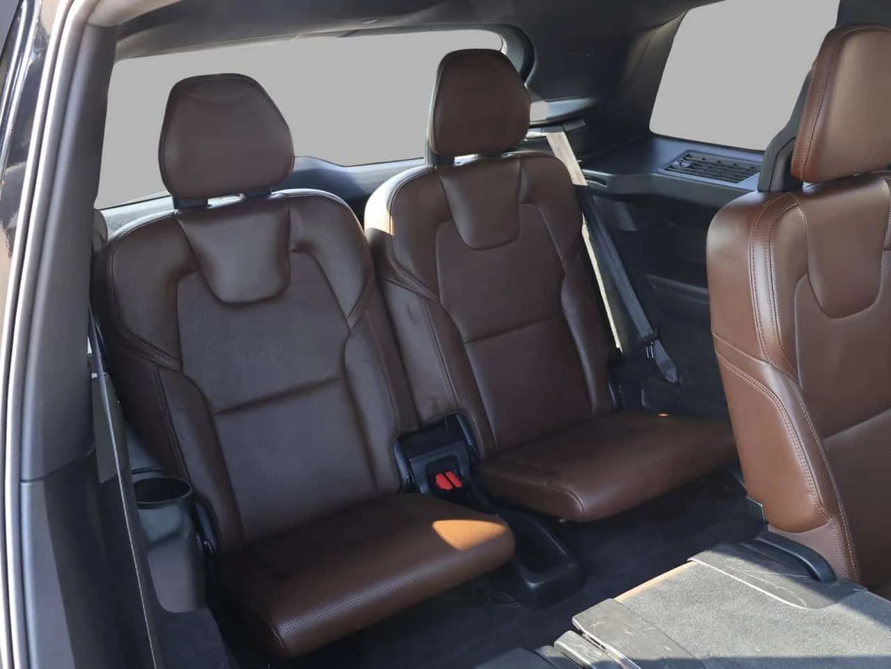Volvo Xc90 T8 eAWD BOWERS&WILKINS 360 Обдухване CARFAX, снимка 15 - Автомобили и джипове - 55603252