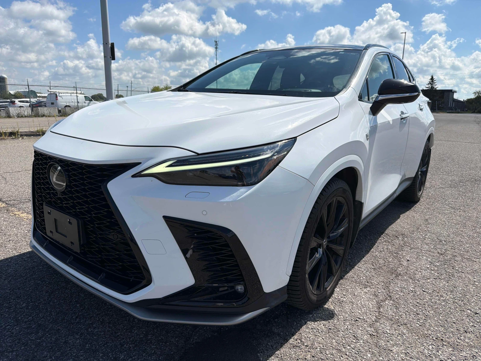 Lexus NX 350 FSport 3 / Mark levinson / DIS / 360 / ОБДУХ