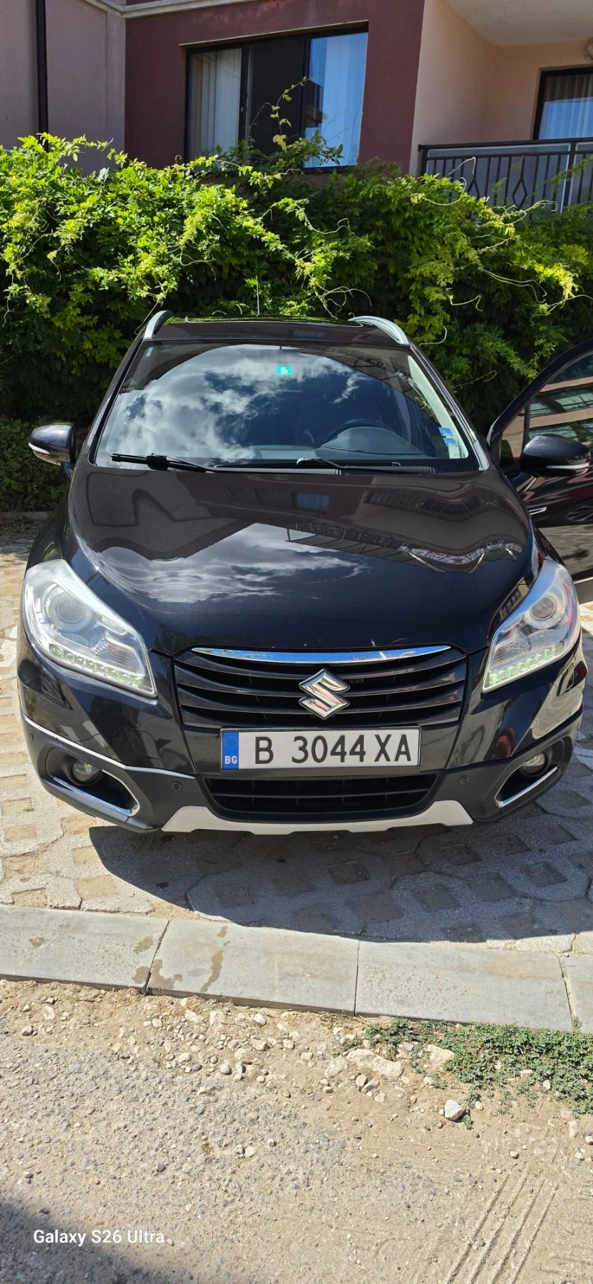Suzuki SX4 S-Cross All grip 4x4 CVT, снимка 2 - Автомобили и джипове - 55979277