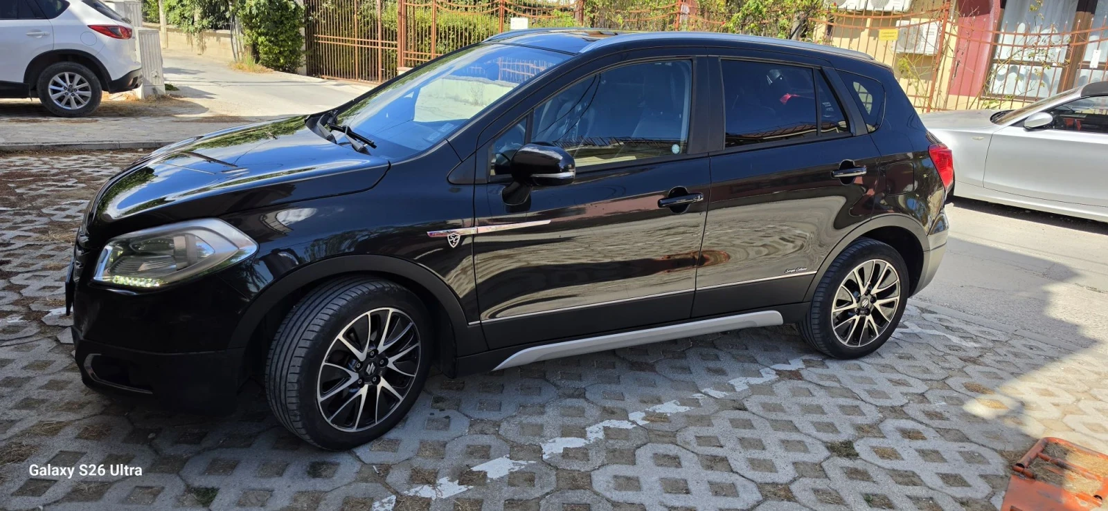 Suzuki SX4 S-Cross All grip 4x4 CVT, снимка 4 - Автомобили и джипове - 55979277