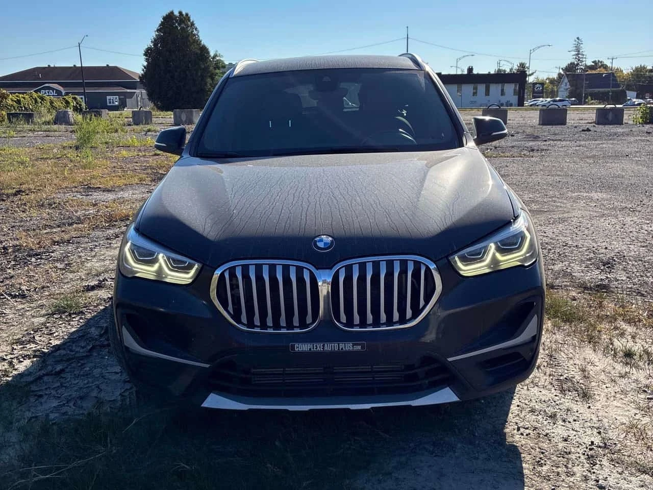 BMW X1 * xDrive28i * АВТОКРЕДИТ * ПРЕДСТАВИТЕЛСТВО, снимка 2 - Автомобили и джипове - 56222436
