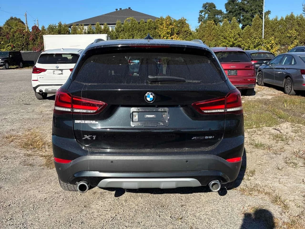BMW X1 * xDrive28i * АВТОКРЕДИТ * ПРЕДСТАВИТЕЛСТВО, снимка 5 - Автомобили и джипове - 56222436
