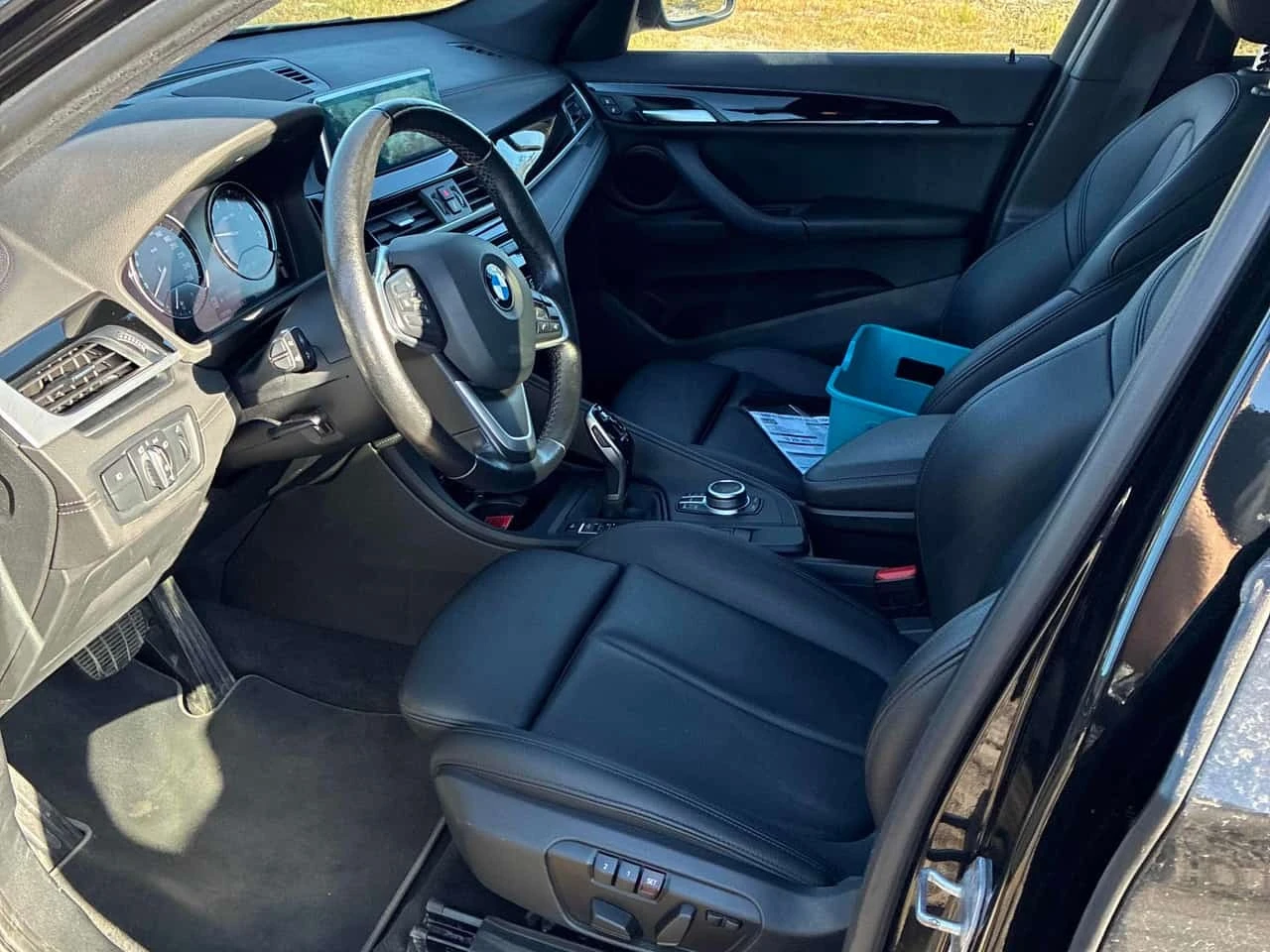 BMW X1 * xDrive28i * АВТОКРЕДИТ * ПРЕДСТАВИТЕЛСТВО, снимка 7 - Автомобили и джипове - 56222436