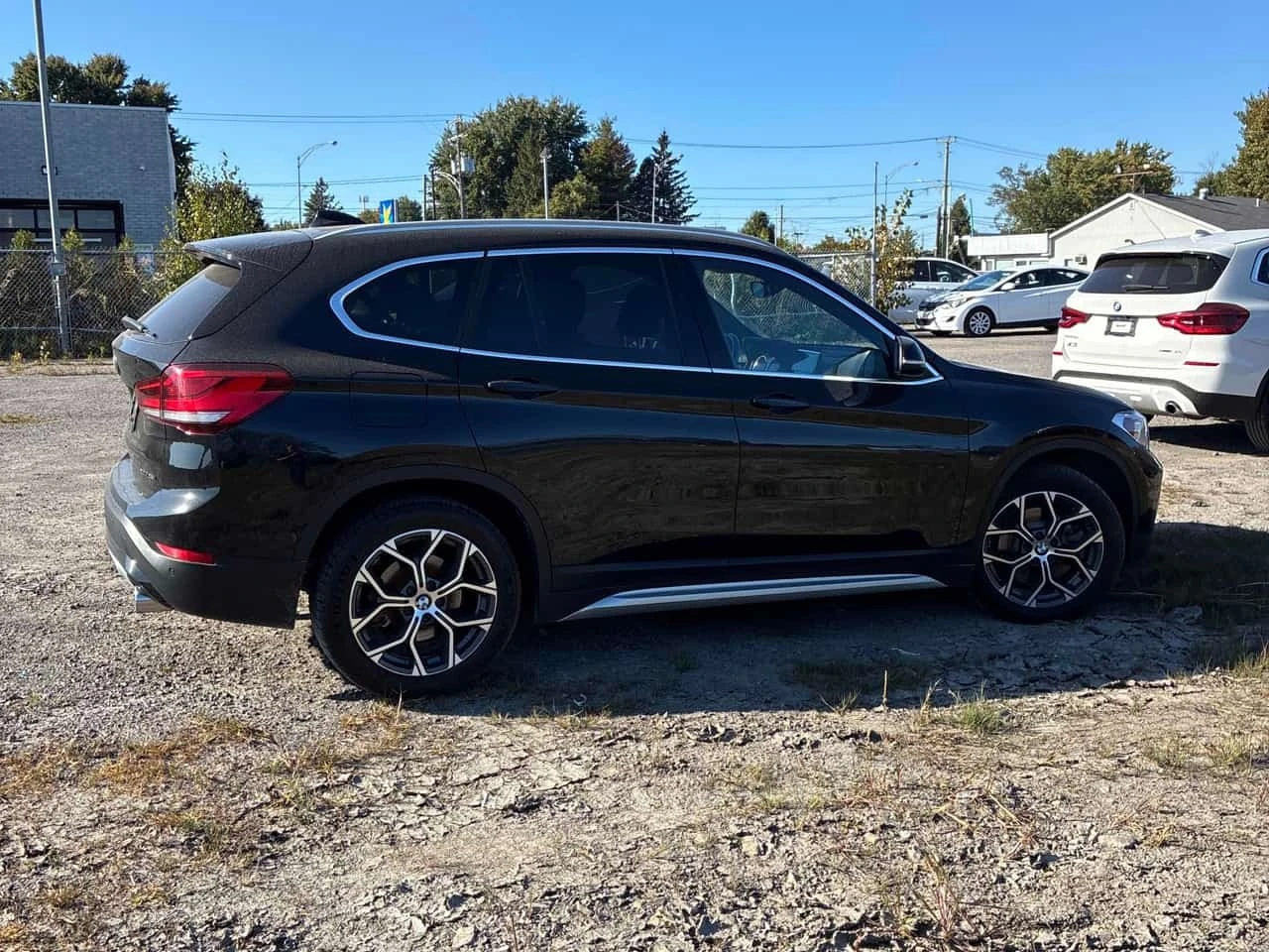 BMW X1 * xDrive28i * АВТОКРЕДИТ * ПРЕДСТАВИТЕЛСТВО, снимка 4 - Автомобили и джипове - 56222436