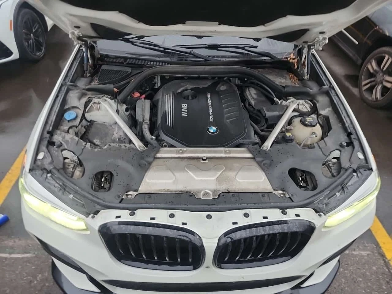 BMW X3 Sports Activity Vehicle M40i  CARFAX, снимка 14 - Автомобили и джипове - 56323772