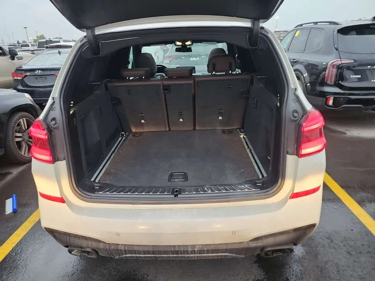 BMW X3 Sports Activity Vehicle M40i  CARFAX, снимка 13 - Автомобили и джипове - 56323772