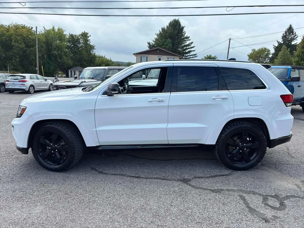 Jeep Grand cherokee * Overland * ���������� ��� ������������ ������*  | Mobile.bg � ����������� 2