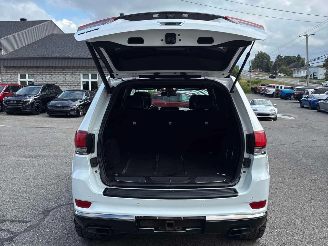 Jeep Grand cherokee * Overland * ���������� ��� ������������ ������*  | Mobile.bg � ����������� 12