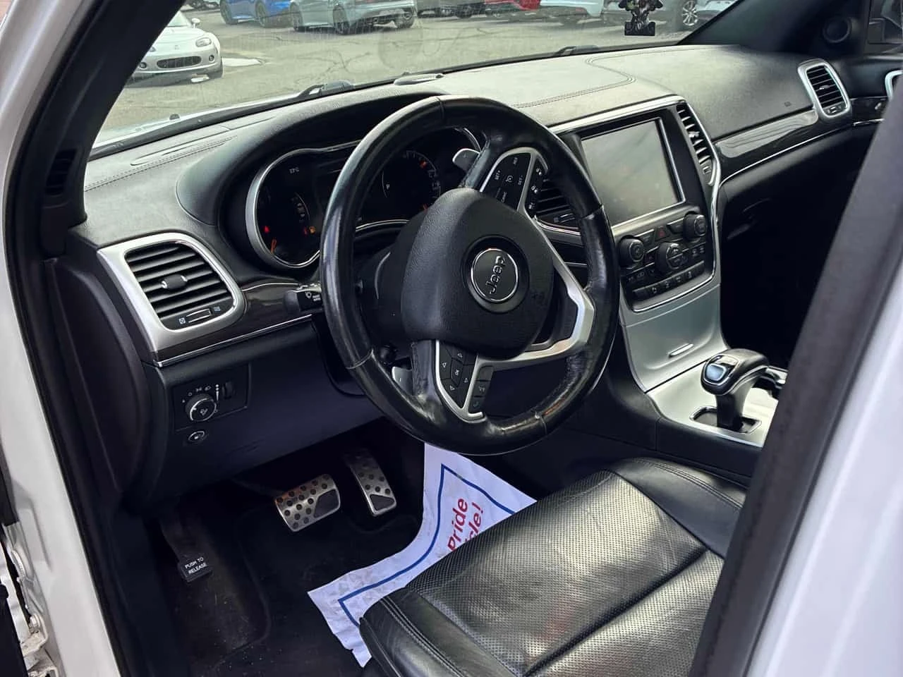 Jeep Grand cherokee * Overland * ���������� ��� ������������ ������*  | Mobile.bg � ����������� 5