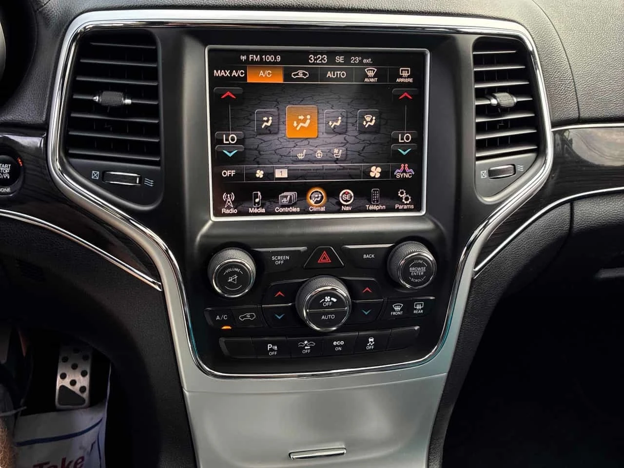Jeep Grand cherokee * Overland * ���������� ��� ������������ ������*  | Mobile.bg � ����������� 9