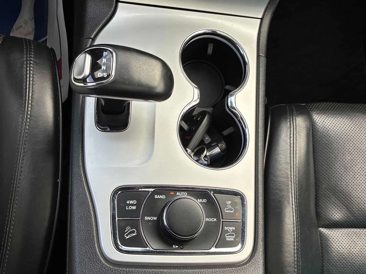 Jeep Grand cherokee * Overland * ���������� ��� ������������ ������*  | Mobile.bg � ����������� 14